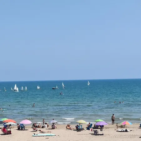 Atico Frente Al Mar